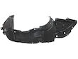 AM Autoparts Front Inner Fender Liner Set For Nissan Altima 2019-2023 – Left & Right – NI1248166, NI1249166
