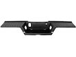 thumbnail image 2 of Black Rear Bumper Step Pad For 2017-2022 Ford F250 F350 F450 Super Duty (No Sensors) 2 of 6