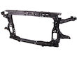 Action Crash Radiator Support - for 2019-2020 Hyundai Santa Fe HY1225209C