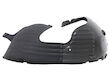 Parts N Go Fender Liner w/Clips for 2018-2019 Sonata Front Right