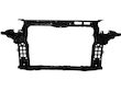 Front Action Crash Radiator Support - for 2017-2018 Hyundai Santa Fe HY1225217
