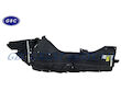 Right Passenger Side Fender Liner For Lexus IS300 2017-2020, Action Crash