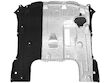 2017 - 2025 CHRYSLER PACIFICA FRONT BUMPER UNDERBODY SPLASH SHIELD