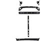 FOR 1969-1972 CHEVROLET Nova Head Bolt Set Victor Reinz 22773TJ 1970