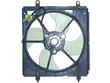 Action Crash Radiator Fan Assembly; Premium 5983-04069555