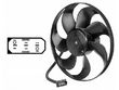 Action Crash Radiator Fan Assembly; Premium 7490-04071089