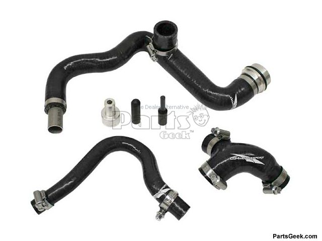 A1 Exhaust Front Flex Pipe For 1997-2001 Audi A4 Quattro 1.8L – Direct Fit Clamp-On – 5 Year Warranty