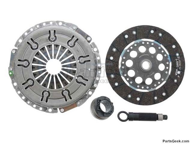05 2005 Audi A4 Clutch Kit - Clutch - Autopart Premium, LUK, Perfection ...