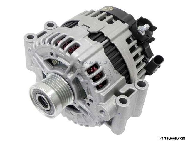 BMW 528i Alternator - Car Alternators - Pure Energy TYC Bosch SKP API ...
