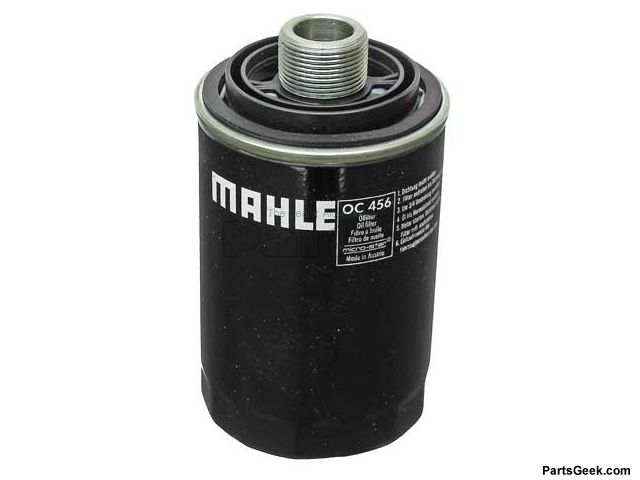 VW Volkswagen CC Oil Filter - Filters - Mann Fram API K&N Bosch WIX