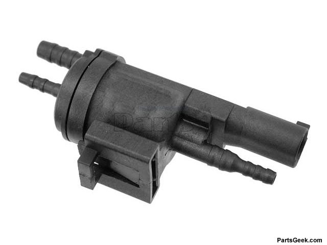 00 2000 Mercedes E320 Air Pump Solenoid Valve - Engine Mechanical - OEM