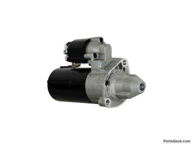 2011 MERCEDES S550 STARTER LOCATION visual data 7