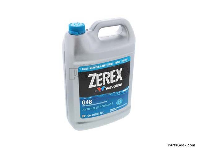 08 2008 BMW X5 Coolant Antifreeze - Chemicals and Fluids - ContiTech ...