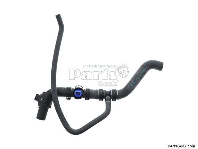 Genuine VW Coolant Hose Adapter 074121063D – For Caravelle, Eurovan, Transporter, Syncro