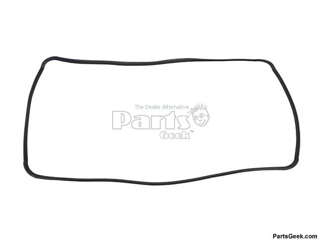Sunroof Seal - Sunroof Seal Replacement | Parts Geek