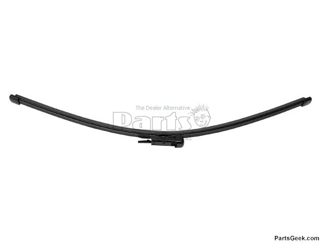 Bosch 51685VR Front Wiper Blade Set For 2016-2021 Mercedes Metris – OE Aero Twin