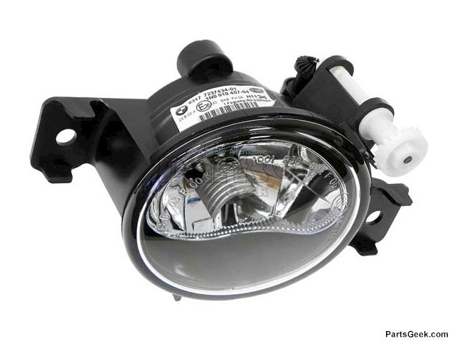 BMW X5 Fog Light - Fog Lights - Hella Valeo Action Crash Brock Depo ...