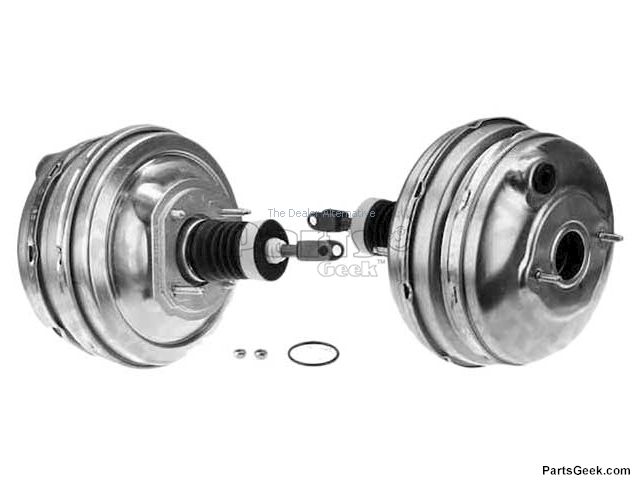 BMW Brake Booster | 545i X5 530i 525i - 2005 2006 2010