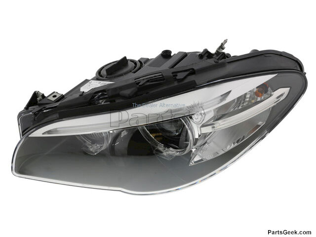 14 2014 BMW 528i xDrive Headlight Assembly - Body Electrical - Action ...