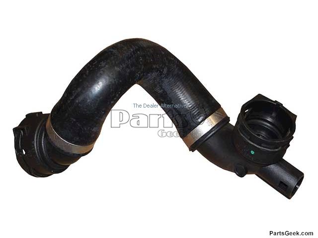 08 2008 BMW 328i Radiator Hose - Cooling System - AC Delco, APA/URO ...