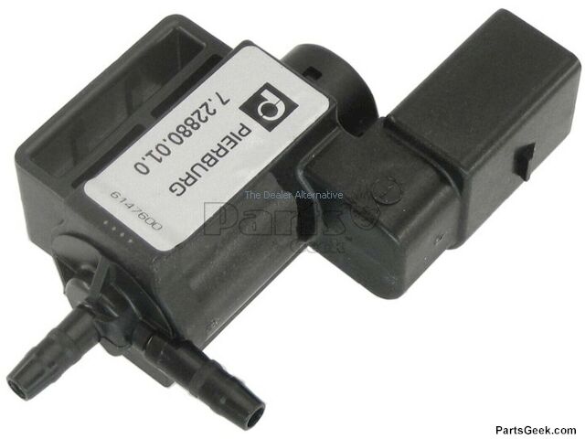 09 2009 Porsche Cayenne Purge Valve - Air Intake - APA/URO Parts, Febi ...