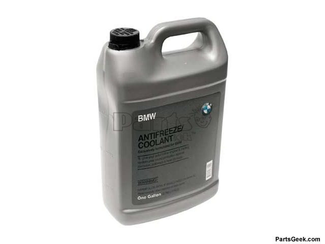 22 2022 BMW M3 Coolant Antifreeze - Chemicals and Fluids - Genuine ...