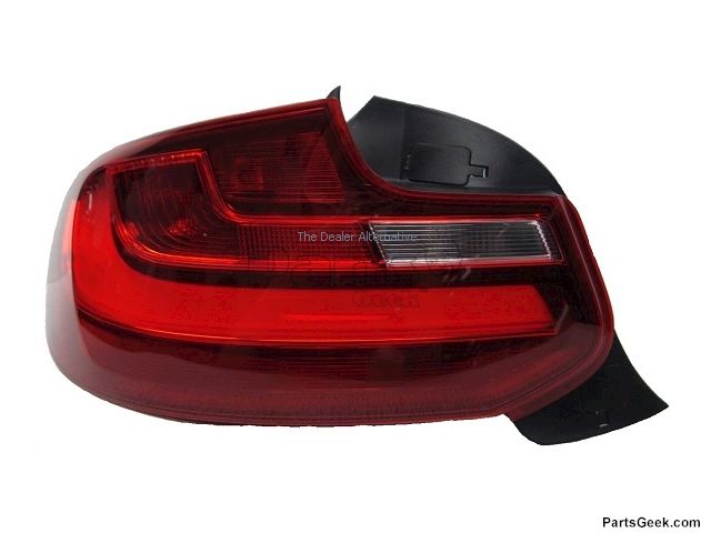 BMW 228i xDrive Tail Light - Taillights - Genuine - 2016 2015 16 15 ...