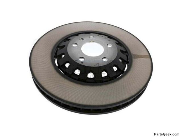 Brake Rotors, Front & Rear Disc Brakes, Drilled Slotted Rotors