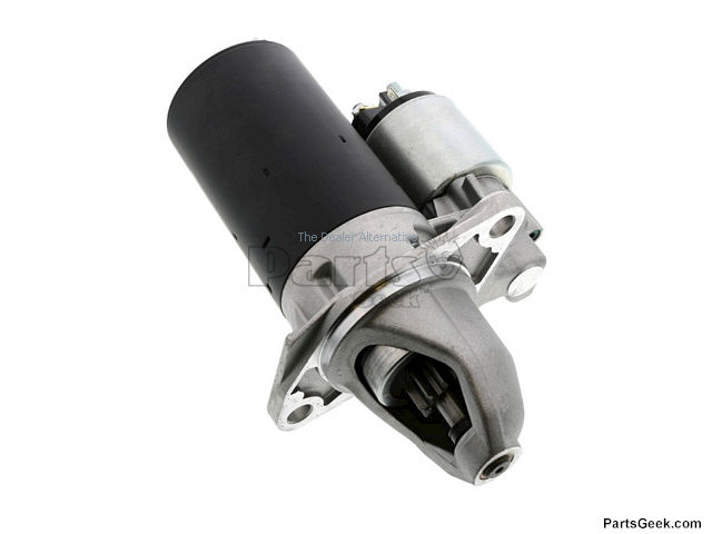 New Starter for 2006 2007 2008 2009 Land Rover LR3 Range