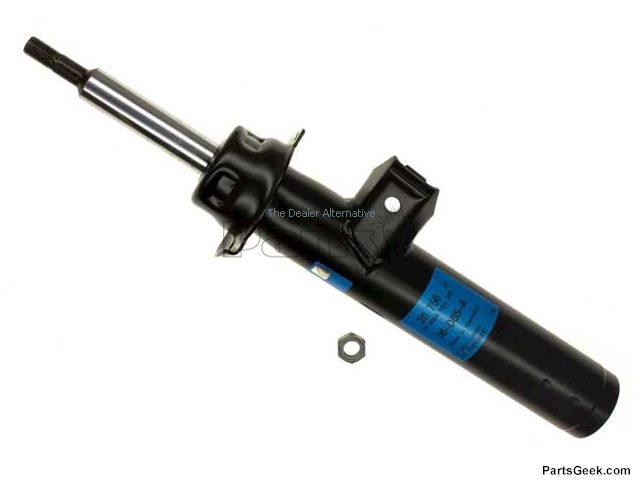 08 2008 BMW 528xi Strut Assembly - Suspension - Bilstein, PRT, Sachs ...