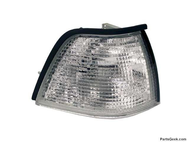 BMW 328i Turn Signal - Turn Light - TYC Action Crash Dorman APA/URO