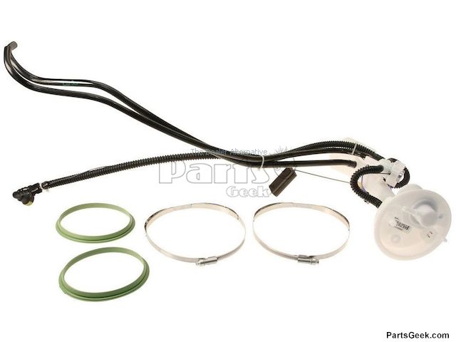 FUEL PUMP CONTROL MODULE COMPUTER BMW X5 X5M X6 X6M 2008-2014 - 113836