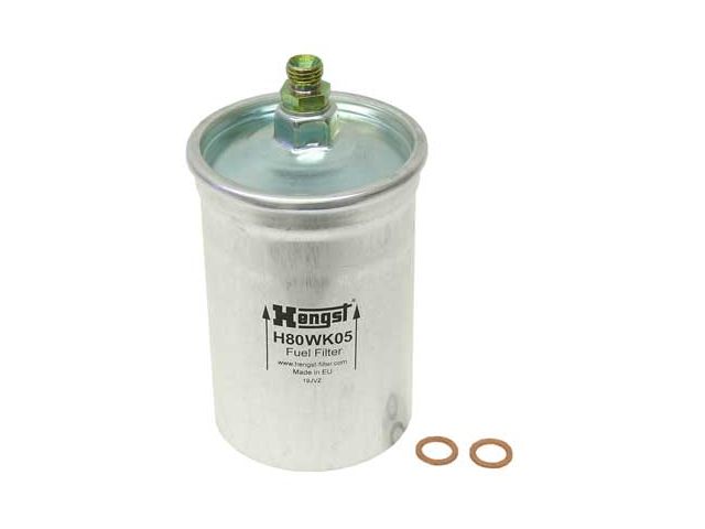 1990-1993 Mercedes 500SL Fuel Filter - Hengst 002 477 44 01