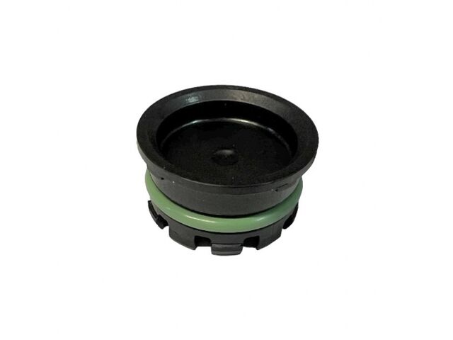 2017-2019 Jaguar F-Pace Timing Cover Plug - Genuine JDE41618