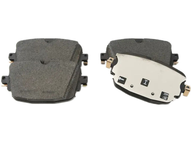 2020-2024 Audi RS Q8 Brake Pad Set - Ferodo 4M8 698 451 B - Rear