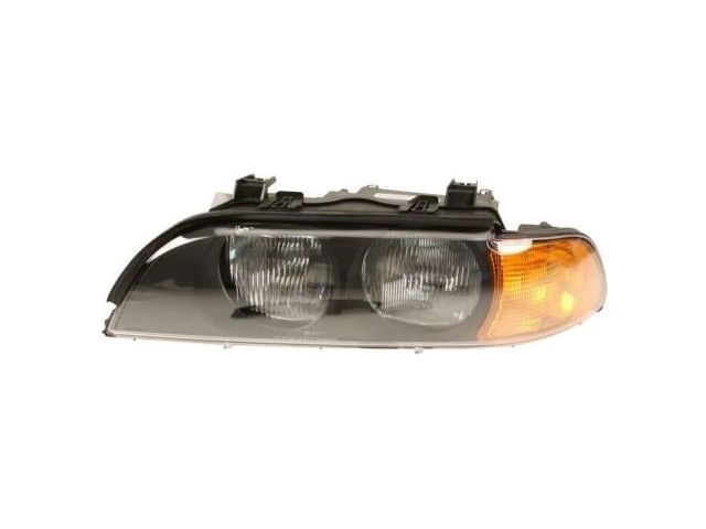 1998-2000 BMW 540i Headlight Assembly - TYC 63 12 8 385 091 - Left ...