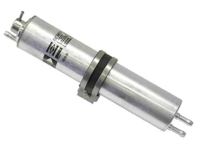 2002-2005 BMW 745i Fuel Filter - Mahle 16 12 6 750 475 - PartsGeek.com