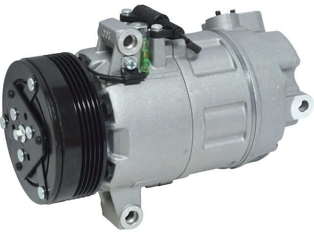 2003-2005 BMW Z4 A/C Compressor - Nissens 64 52 9 182 798 - PartsGeek.com