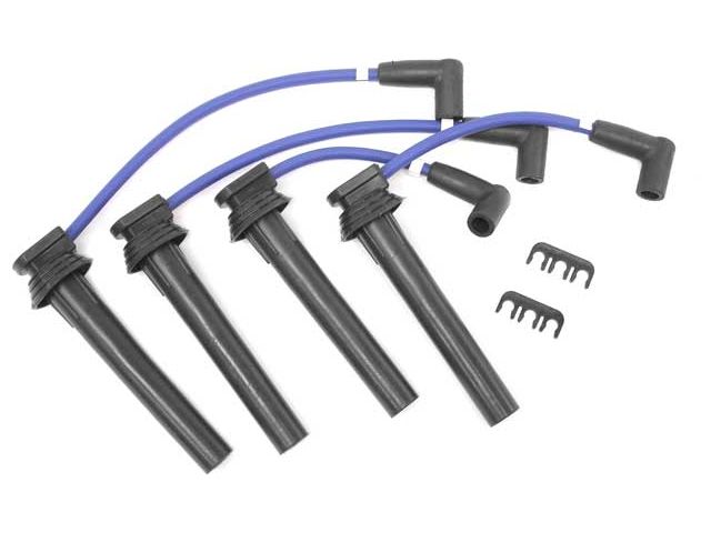 For 2002-2008 Mini Cooper Spark Plug Wire Set 27847FZ 2006 2004