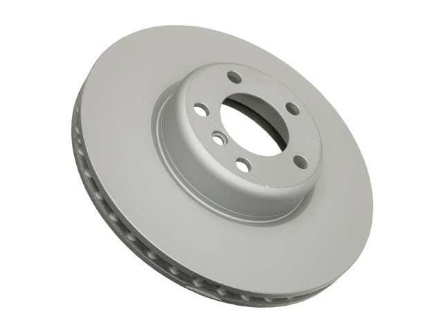 2013-2015 BMW ActiveHybrid 3 Brake Rotor - Zimmermann 34 11 6 792