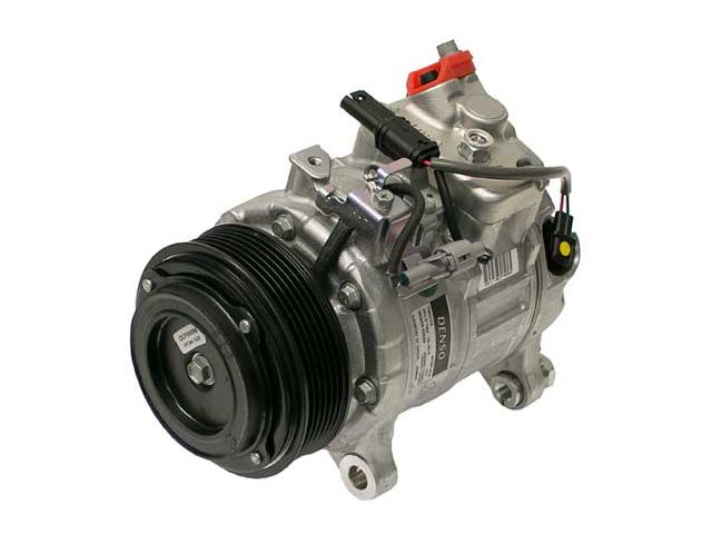 2013-2015 BMW 320i A/C Compressor - Denso 64 52 9 399 059 - PartsGeek.com
