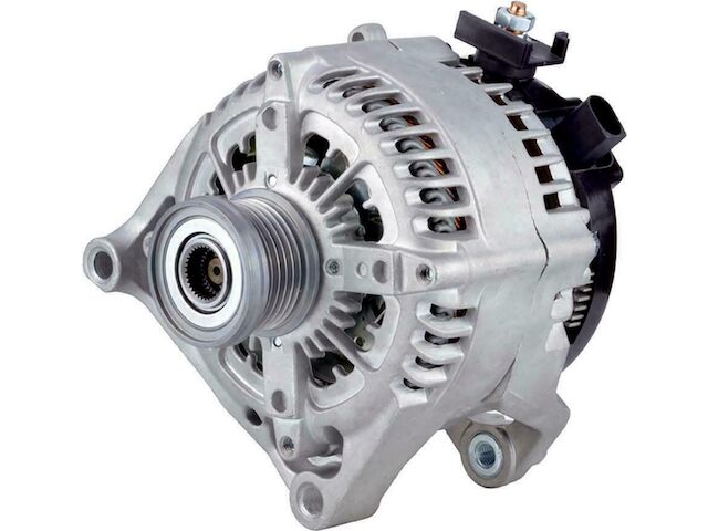 2013-2018 BMW 320i Alternator - Denso 12 31 7 605 061 - PartsGeek.com