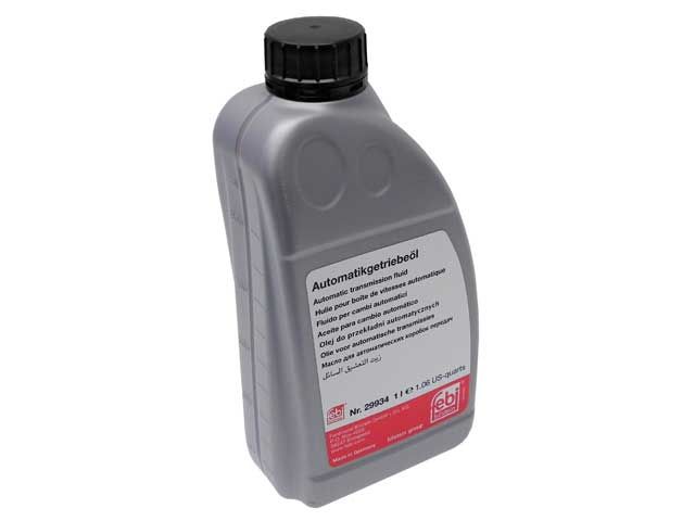For 2014-2017 Volkswagen Passat A/T Fluid Febi 81211HM 2015 2016 1.8L 4