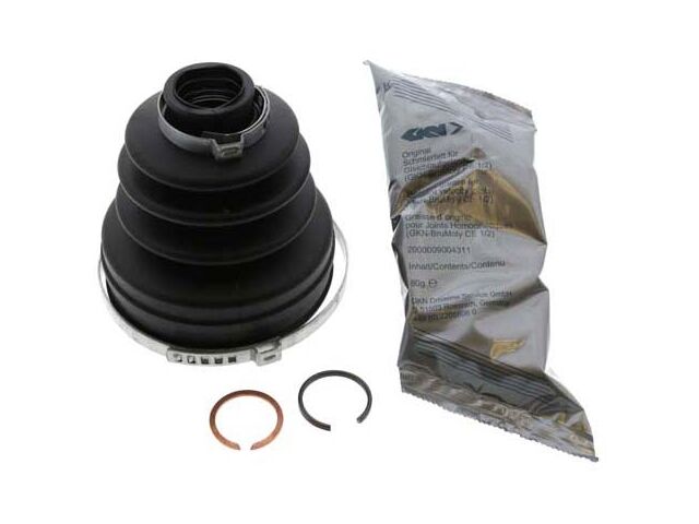 For 2016-2019 Mini Cooper Clubman CV Boot Kit Front Left Inner