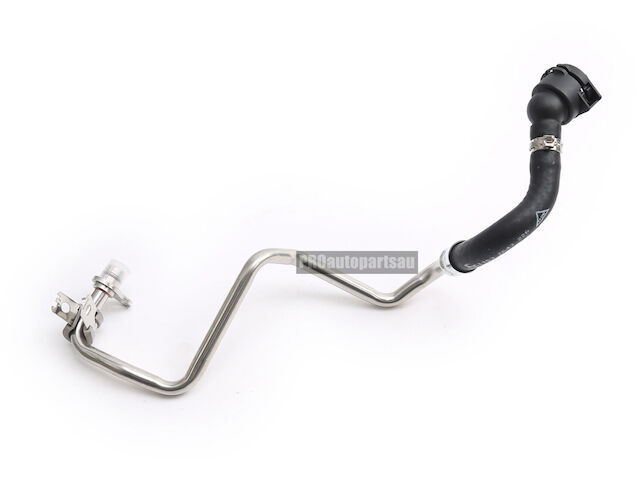 Milky - Crucial ④ 2018-2019 BMW X3 Turbocharger Coolant Line - Rein 11 53 8 854 735