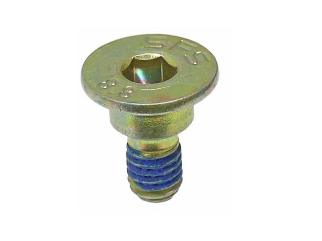 レンジ For 2019-2024 Volvo XC40 Brake Rotor Set Screw Genuine 12996TPBK