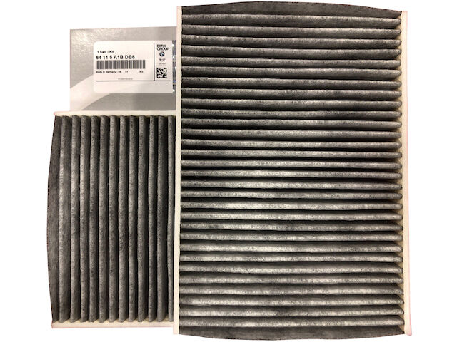 2022 Bmw X5 Cabin Air Filter
