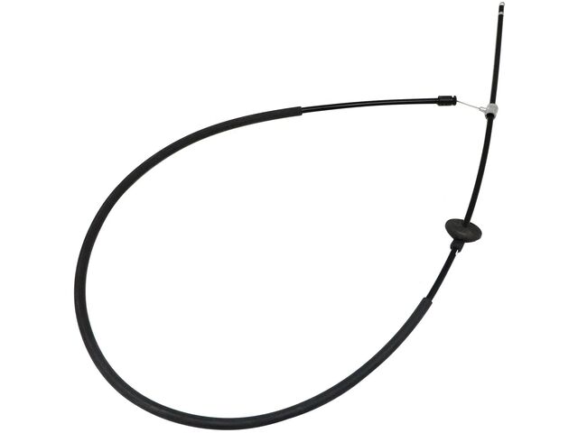 2020-2024 Volkswagen Atlas Cross Sport Hood Release Cable
