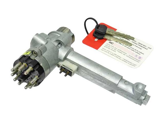 For 1970-1998 Porsche 911 Steering Column Lock Genuine 67619MX