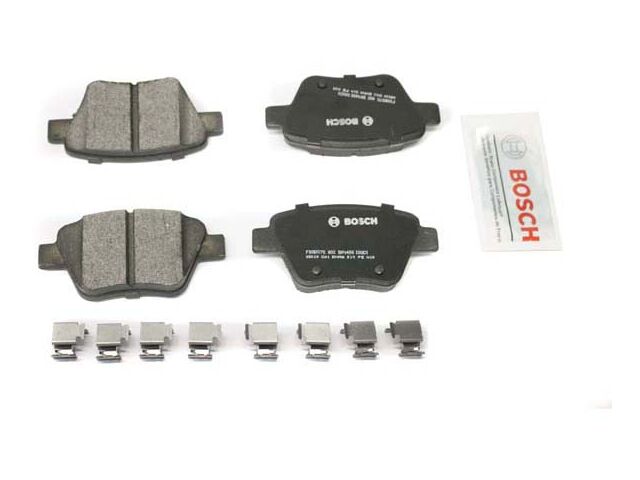 For 2005-2014 Volkswagen Jetta Brake Pad Set Rear Bosch 53786RH 2006